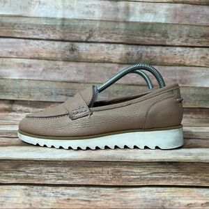 Lukure Brown Loafers